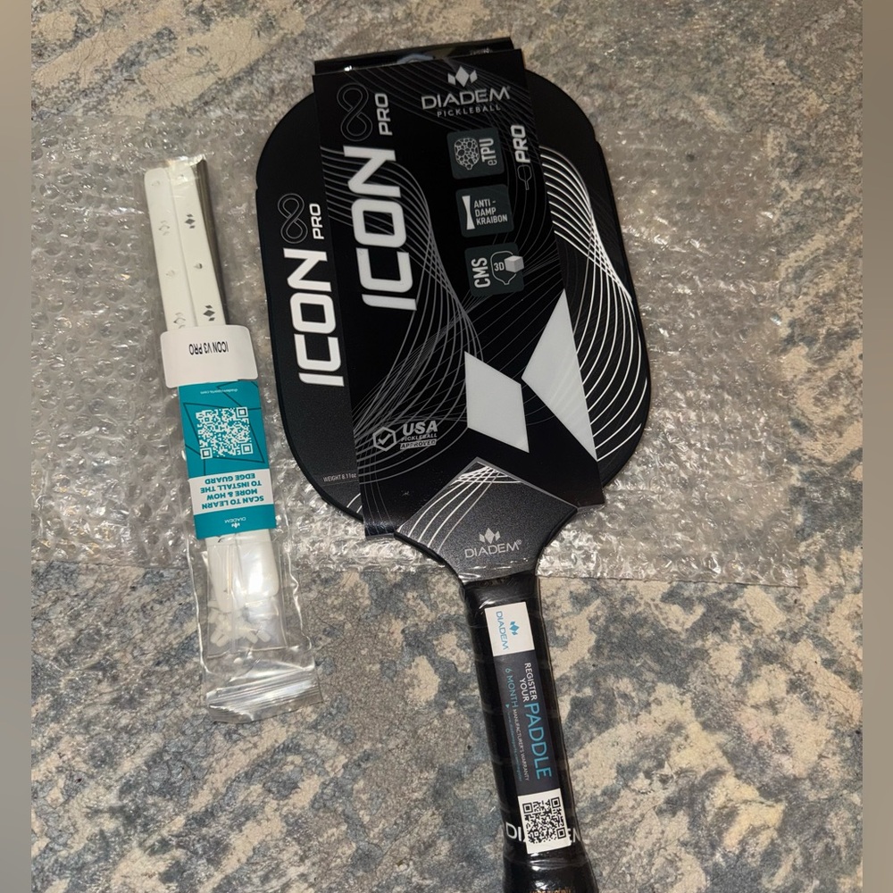 Diadem Icon Infinity Pro Pickleball Paddle